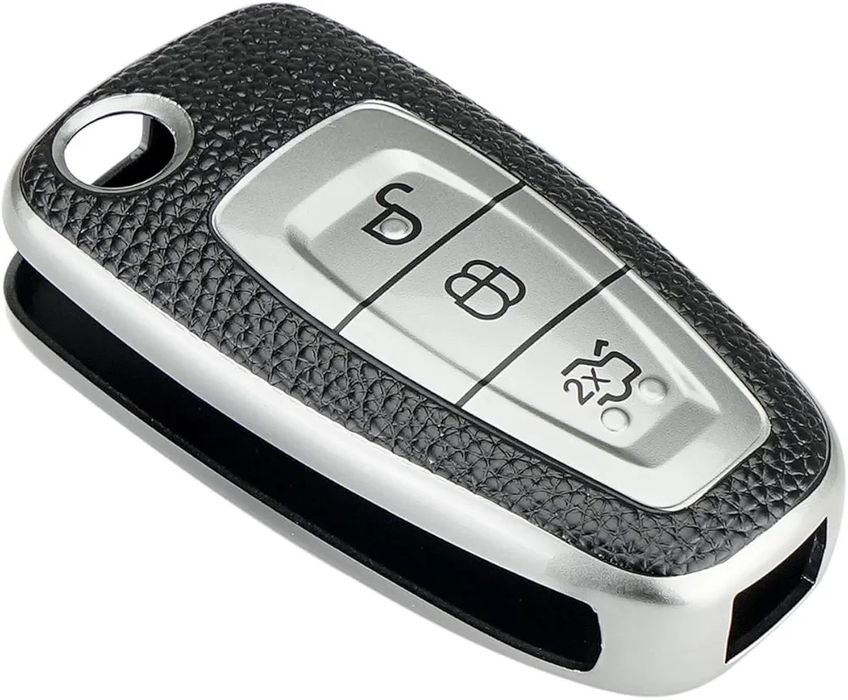 Чехол на ключ Ford Focus 3 Mondeo Fiesta Kuga