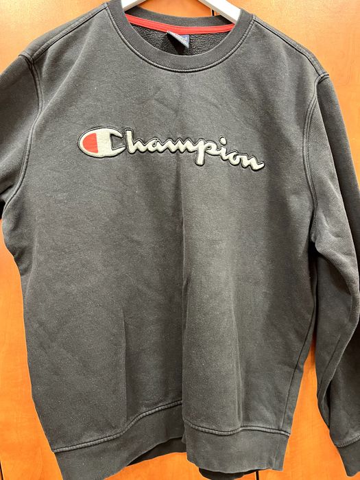Bluza Champion rozmiar L czarna