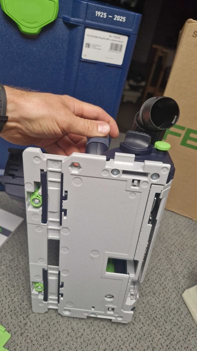 Zagłębiarka Festool TSC 55 Keb Basic Nowa , gwarancja 3 lata.