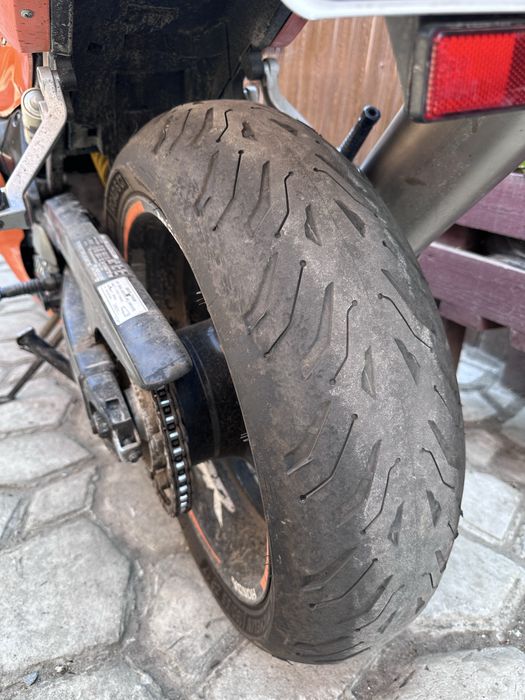 Honda cbr600 f4i