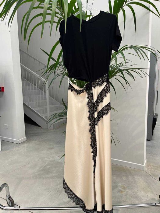 Sukienka włoskiej marki TENSIONE IN