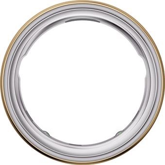 Anel inteligente Oura Ring 4 Gold - Tamanho 8