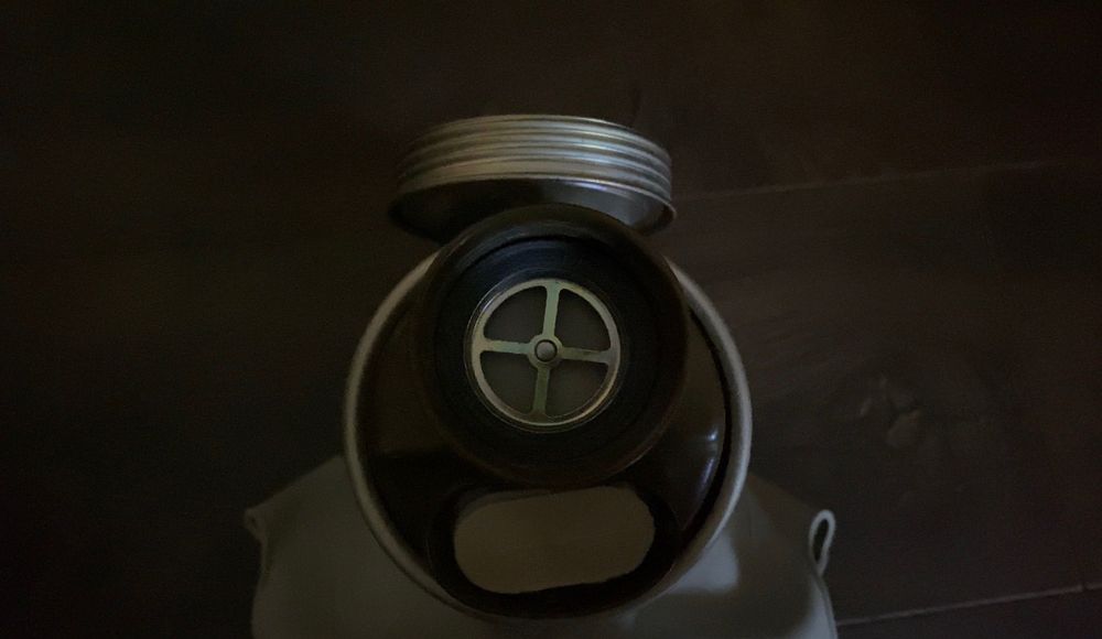 Противогаз „ГП-5м”