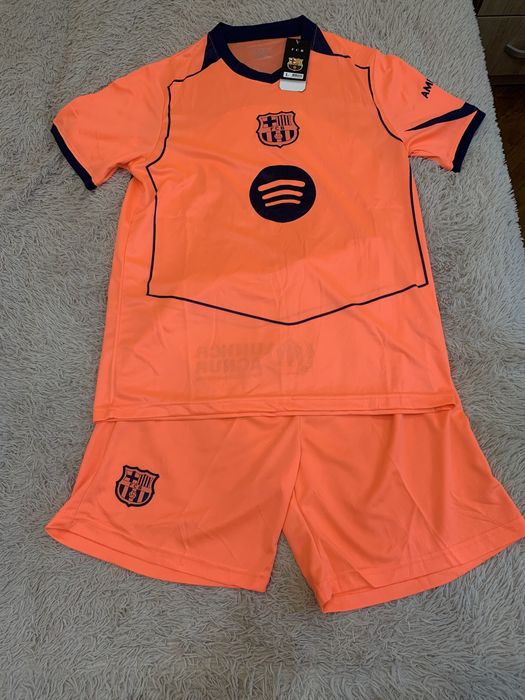 Футбольні Форми Барселона/Арсенал/Реал Мадрид