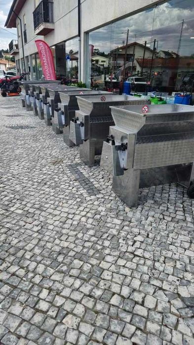 Desengacador inox 75 cm PROMOÇAO OFERTA TUBO