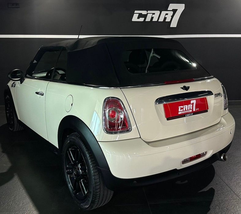 MINI Cabrio Cooper D