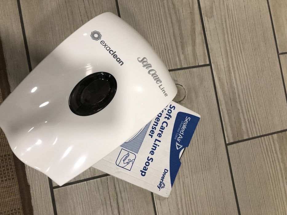 Doseador de detergente