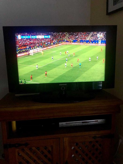 Televisão em ótimo estado