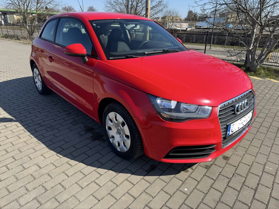 Audi A1