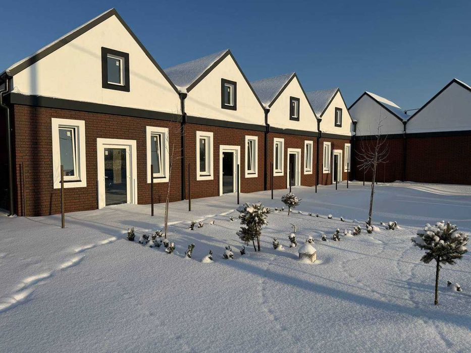Готовий таунхаус 44м2 всього за 15000$