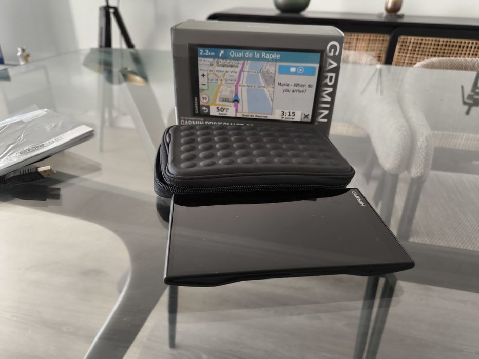 GPS Garmin DriveSmart™ 65 & Live Traffic