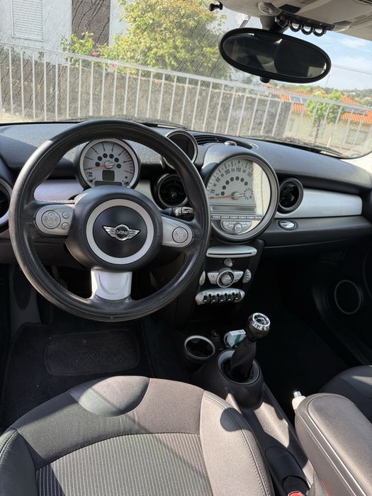 Mini cooper 1.6 D