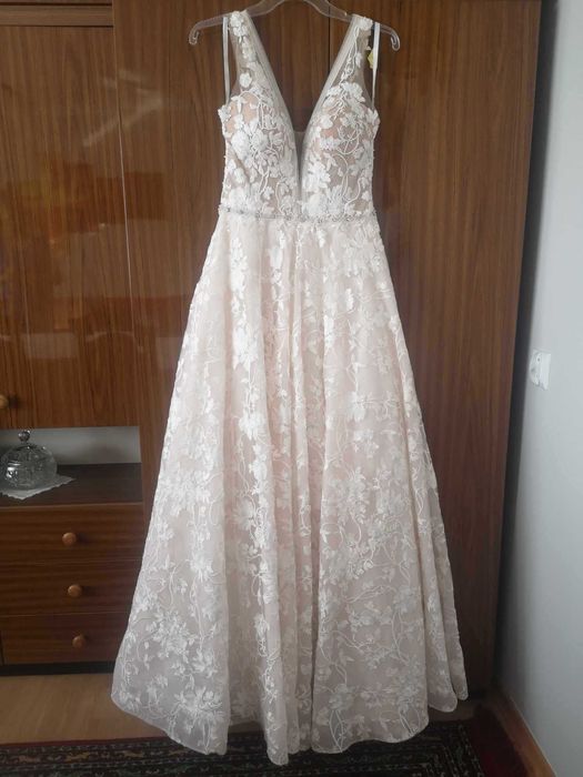 Suknia ślubna Melory r. 38/40