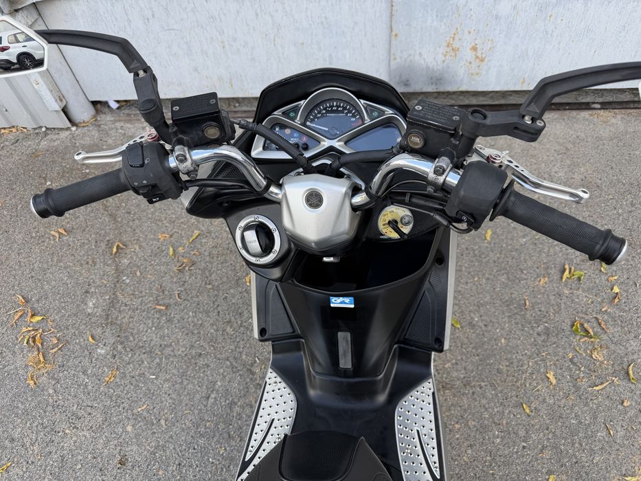 Yamaha Majesty 155 без пробігу
