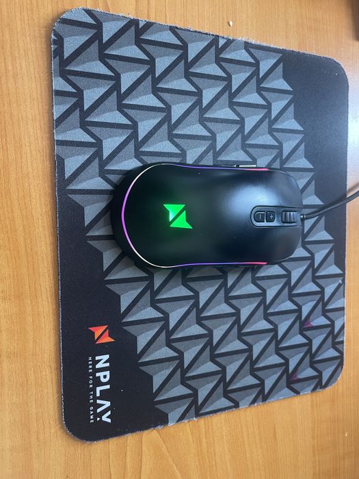 Rato Gaming NPLAY AIM 8.0 (10000 dpi)