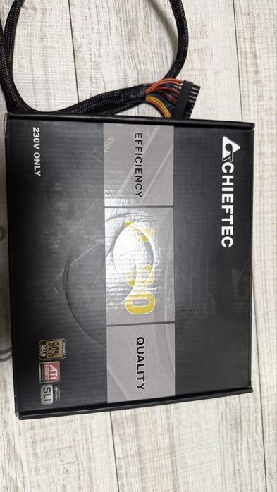 Chieftec GDP 750C
