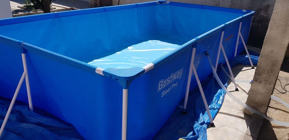 Piscina desmontavel Beastway