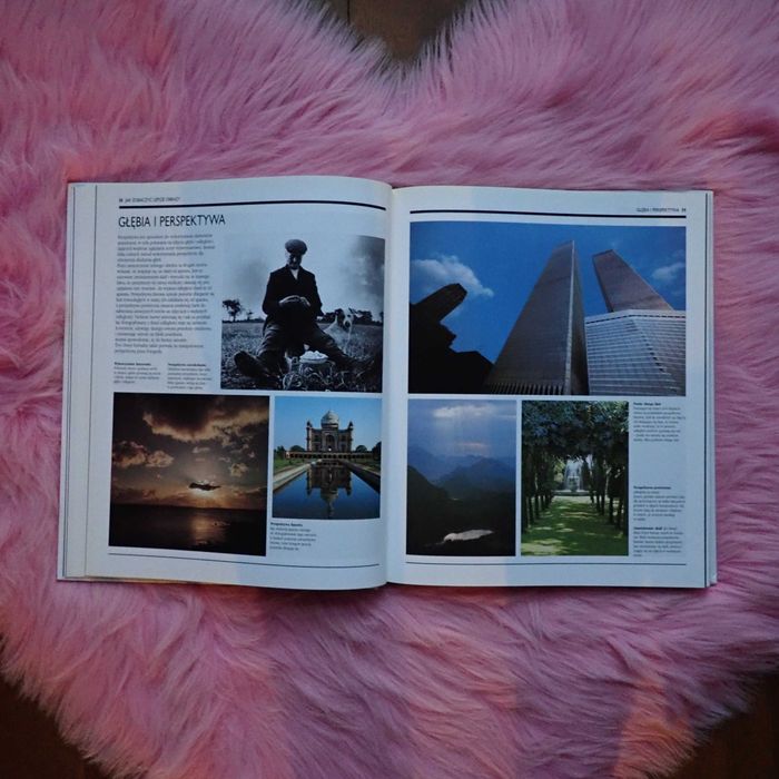 Fotografia Jak lepiej fotografować radzi John Hedgecoe