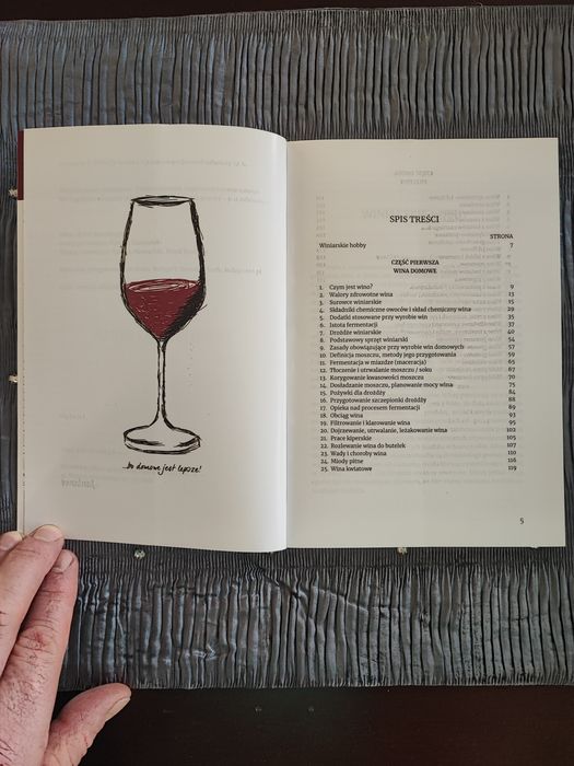 Wino domowe wyroby piwne