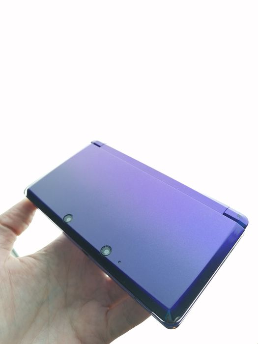 Nintendo 3DS Midnight Purple 32GB hShop