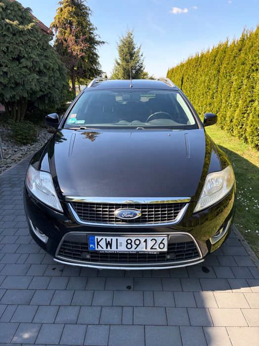 Ford Mondeo 2.0 TDCI Titanium S