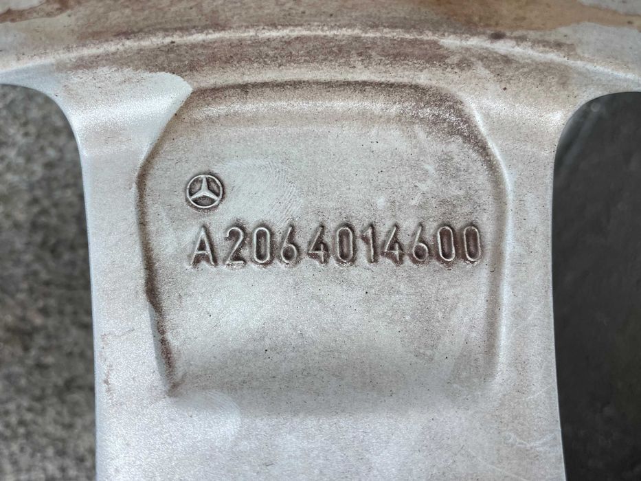 Jantes 17``+ Pneus Mercedes-Benz Classe C (S206/w206) 2023