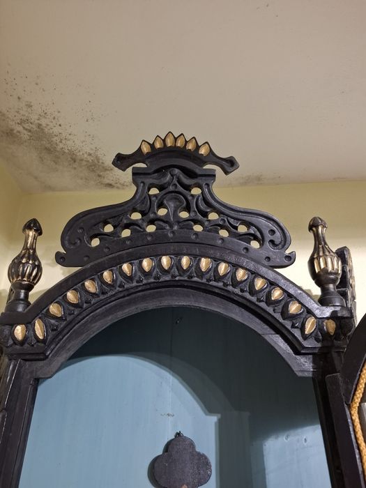 Oratório restaurado