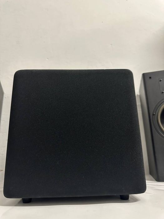 150 Watt, Subwoofer aktywny KEF Kube-1