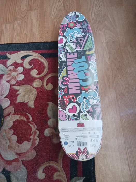 Skate da Minnie NOVO
