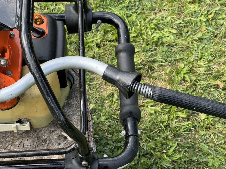 Wiertnica glebowa Stihl BT 121 !!!