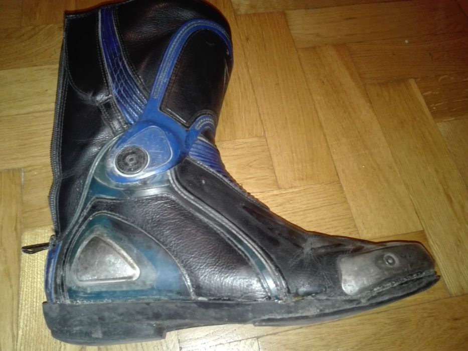 Buty Dainese  Stivali Torque Out D-WP