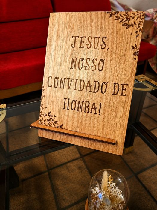 Espaço Cristão para Eventos, Cultos, Retiros e Festas