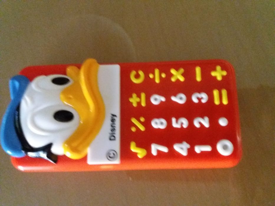 Calculadora Donald - NOVA