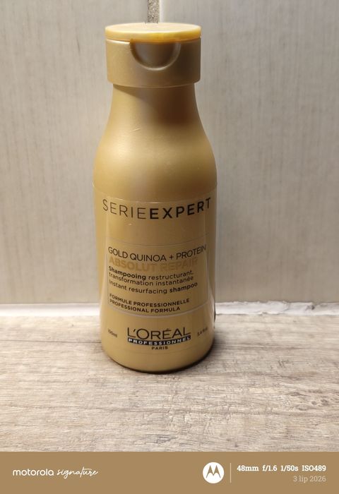 L'Oreal Expert szampon regenerujący