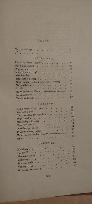 Serce - Edmund de Amicis