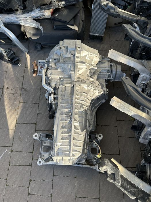 Коробка передач Audi 2.0 TFSI UML 2023р. 9тис.км.