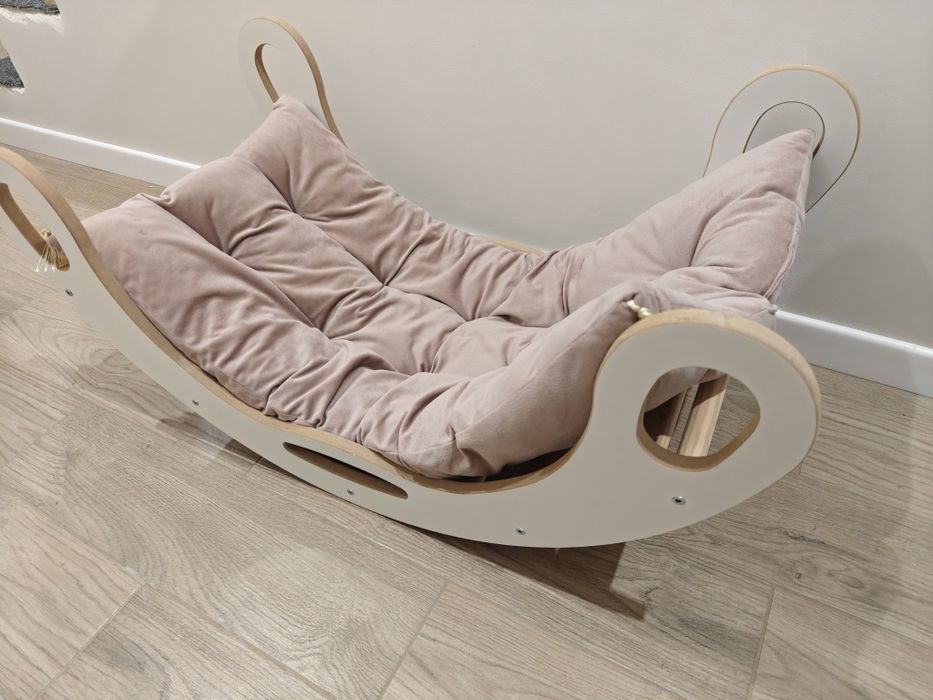 Bujak bujaczek z poduchą