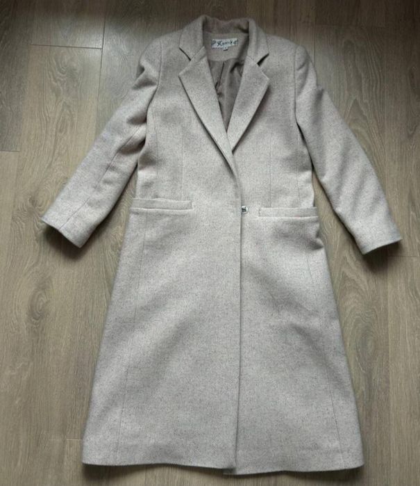 Пальто, пальто вовна
