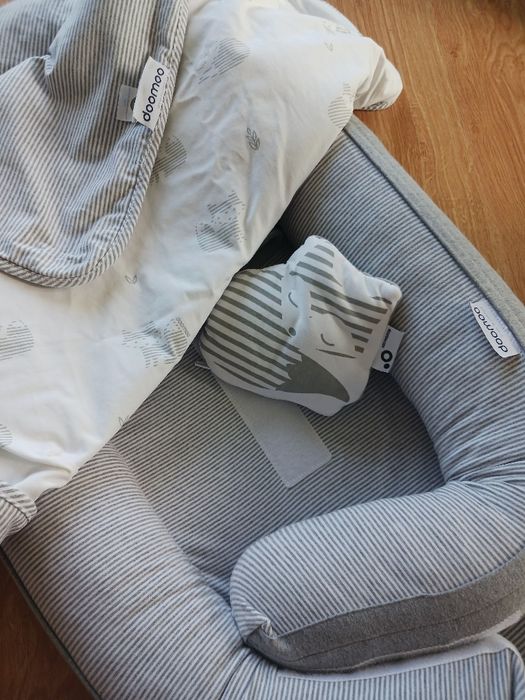 Conjunto Doomoo impecável