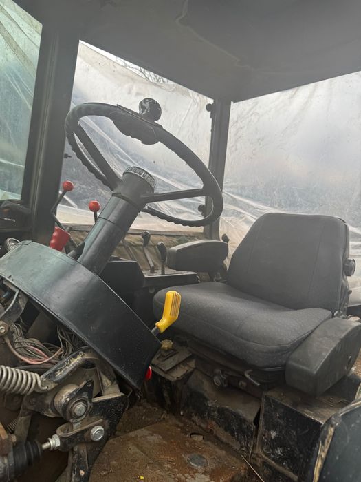 Ciągnik rolniczy John Deere