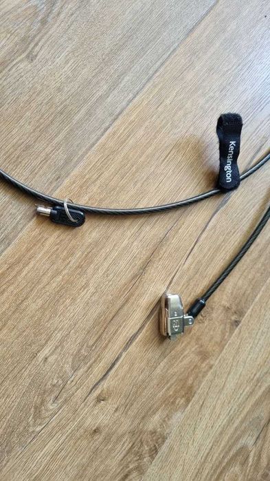 Kensington Lock blokada