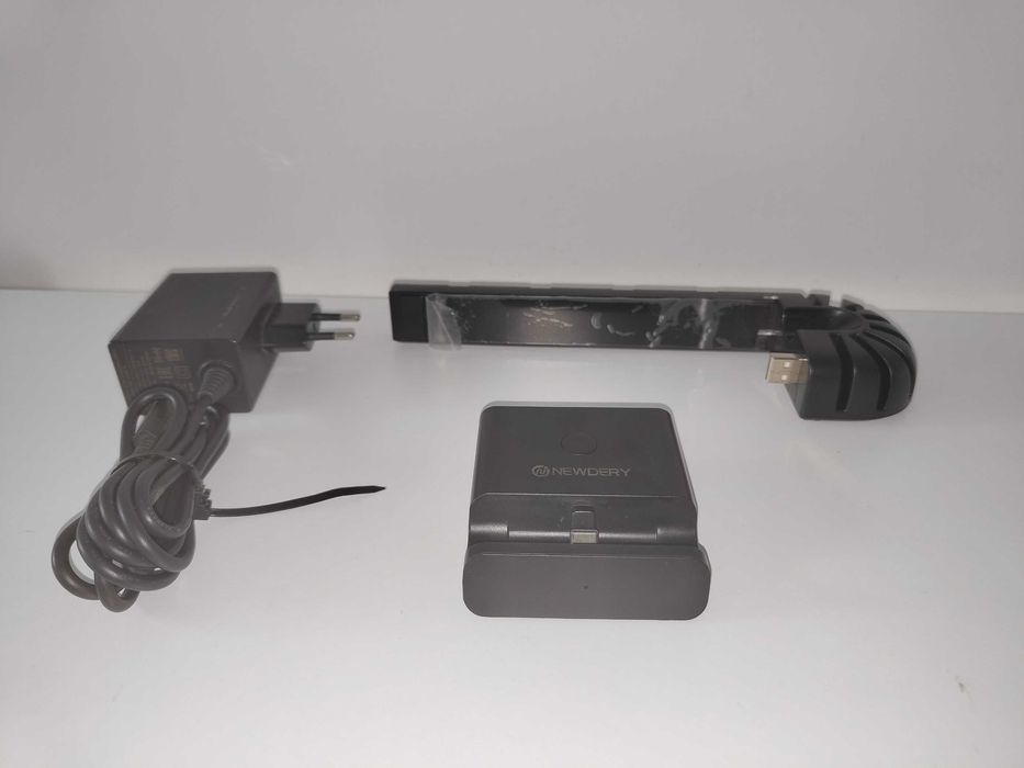 Nintendo Switch V2 bogaty zestaw serwisowana 32+128GB