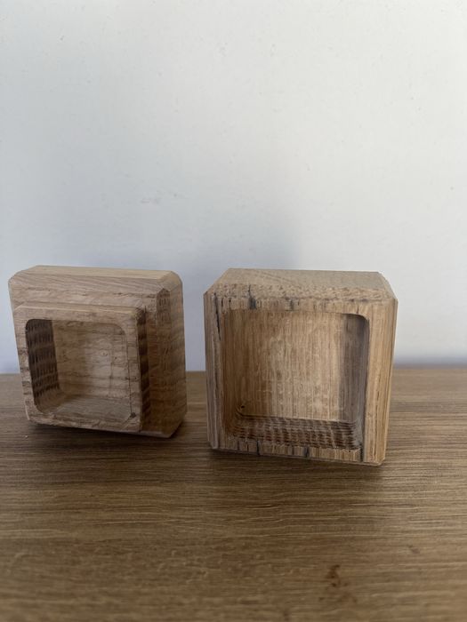 Sprzedam szkatułki dembowe