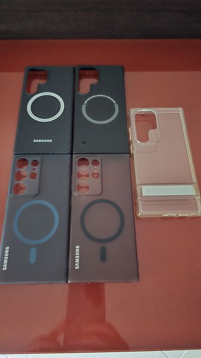 Capas Samsung S24 Ultra