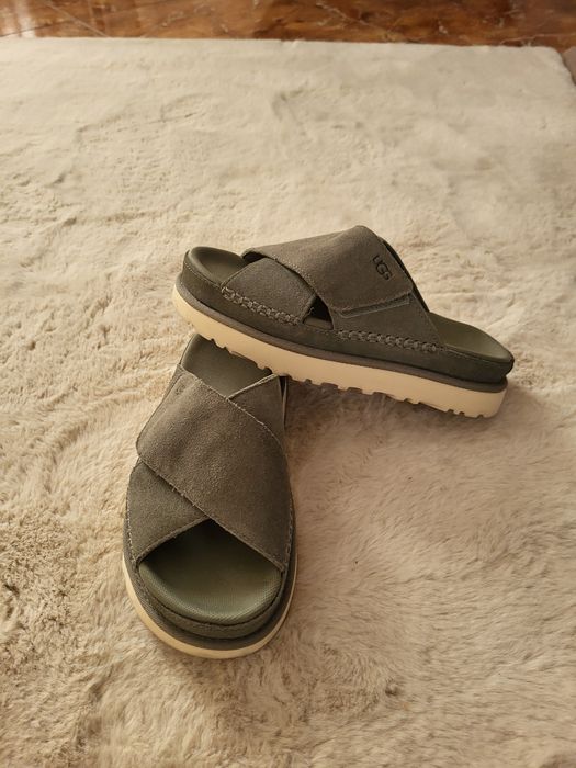 Жіночі шльопанці Ugg.Оригінал.