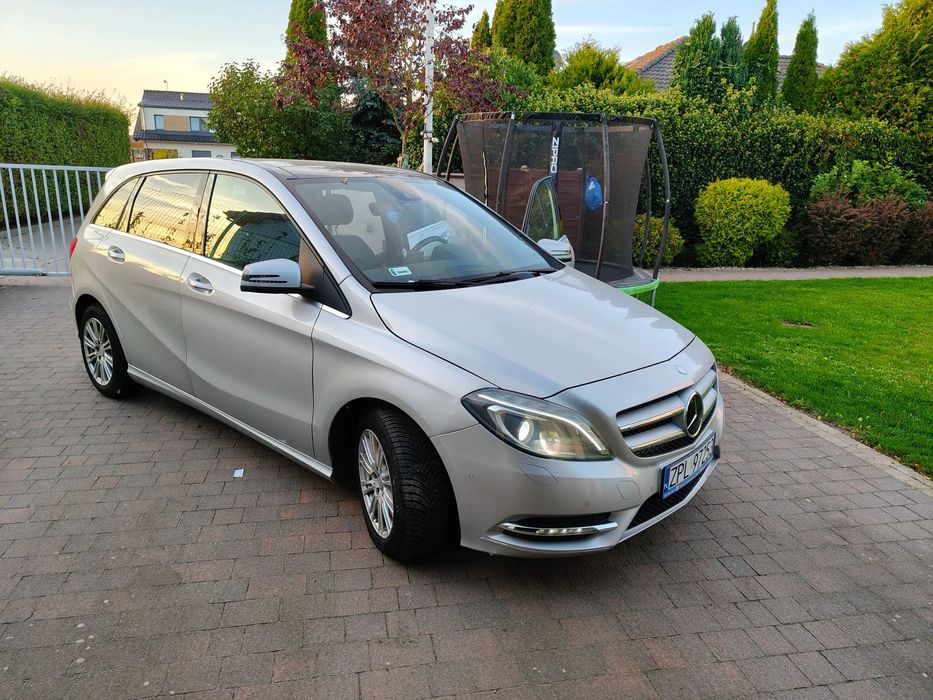 Mercedes-Benz Klasa B