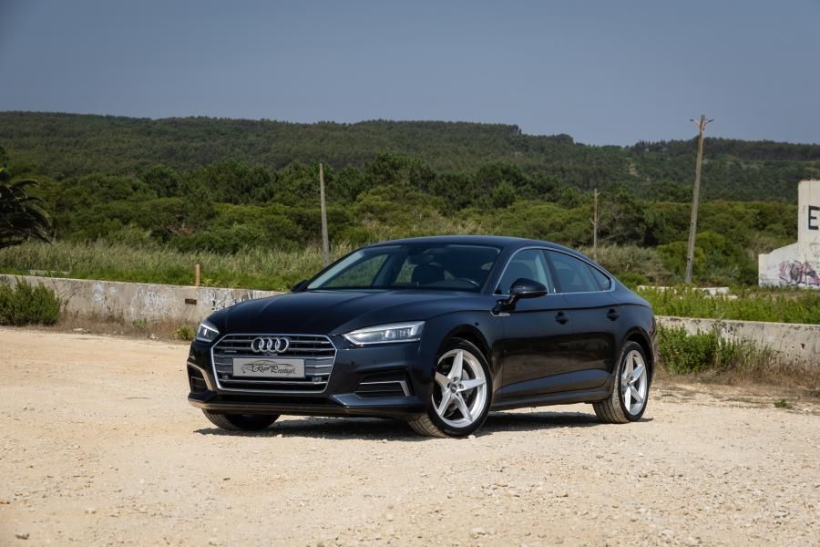 Audi A5 Sportback 2.0 TDI quattro S tronic