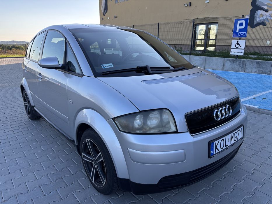 Audi A2