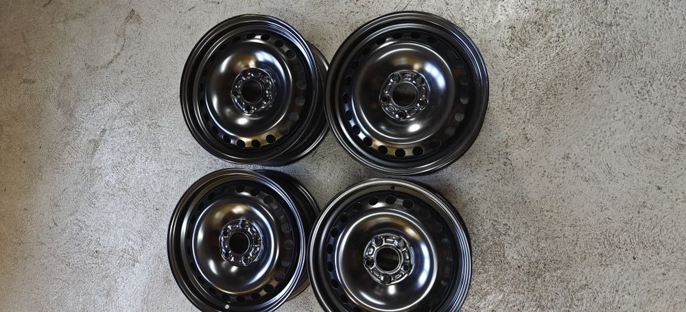Felgi NOWE stal Dacia 16"