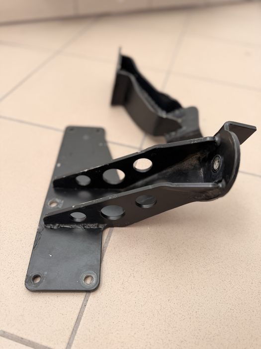 Łapy mocowania silnika M30 S38 Hartge BMW E30 rarytas M30B35 S38B36 S38B38 M88 335i Alpina pozycja 3 SWAP M102 M90 H35 H35-24 H36 B6 3.5S AC Schnitzer